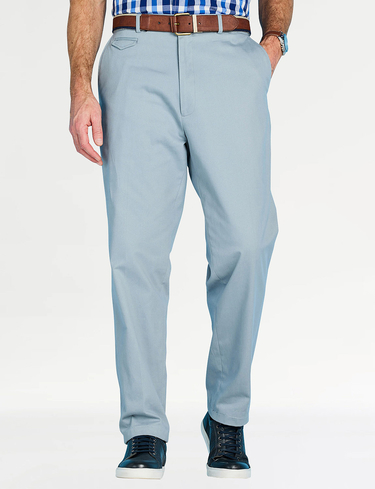 Pegasus Cotton Chino Trouser - MT288